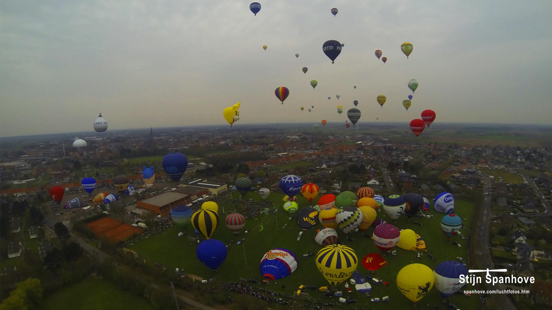 99 luftballons joe fm ballonmeeting eeklo